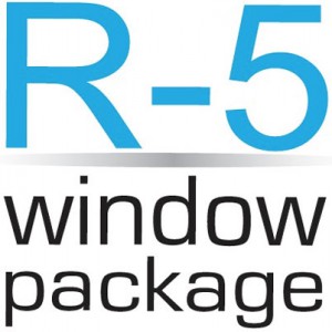 R-5 Glass Package